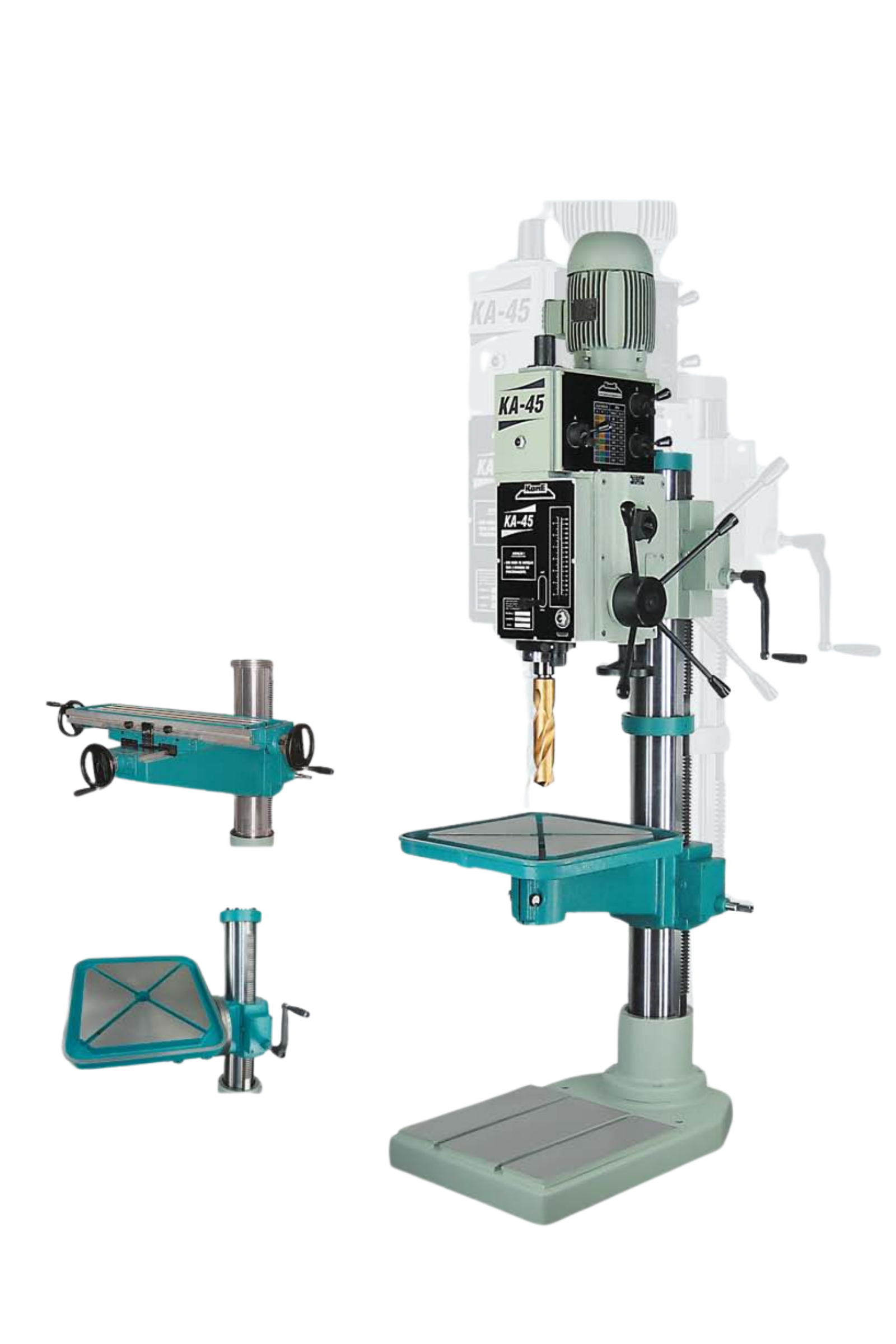 Furadeira de Coluna Kone KA-45