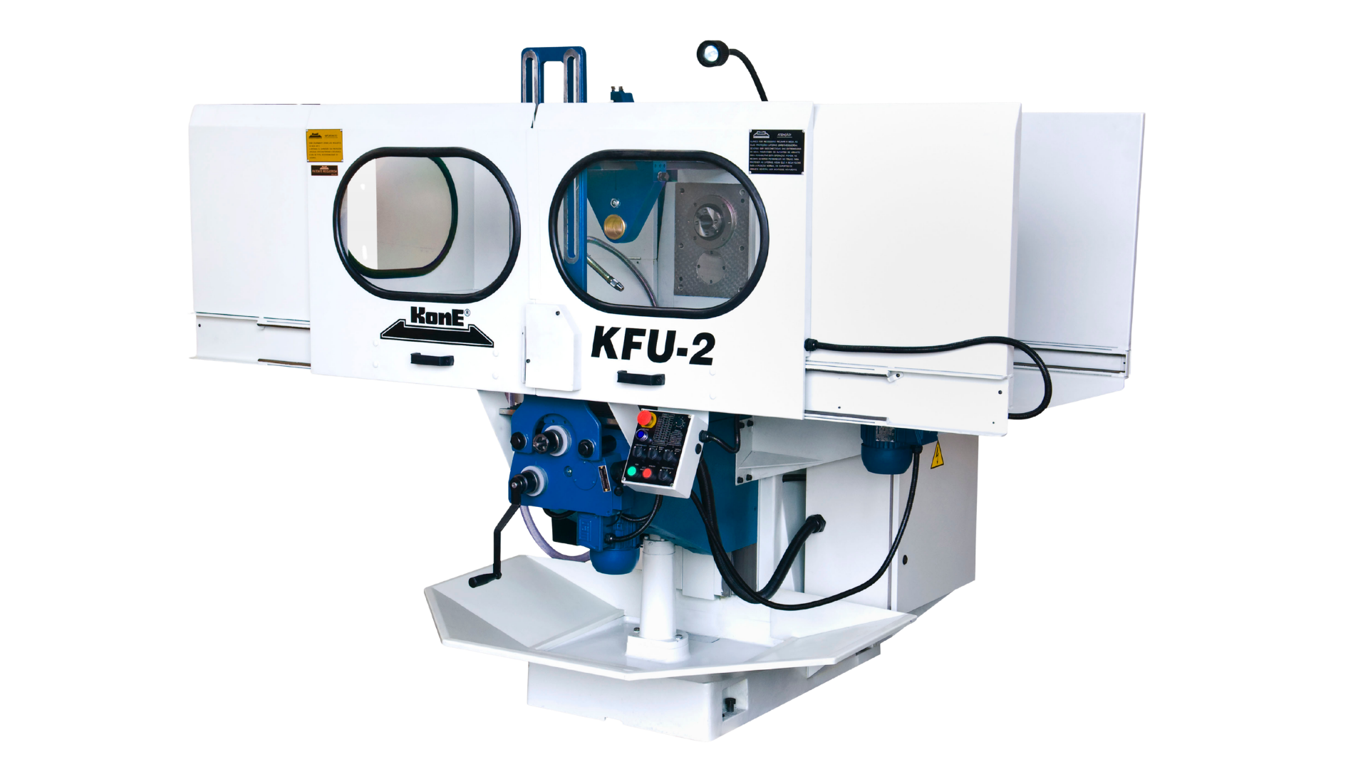 Fresadora Universal Kone KFU-2