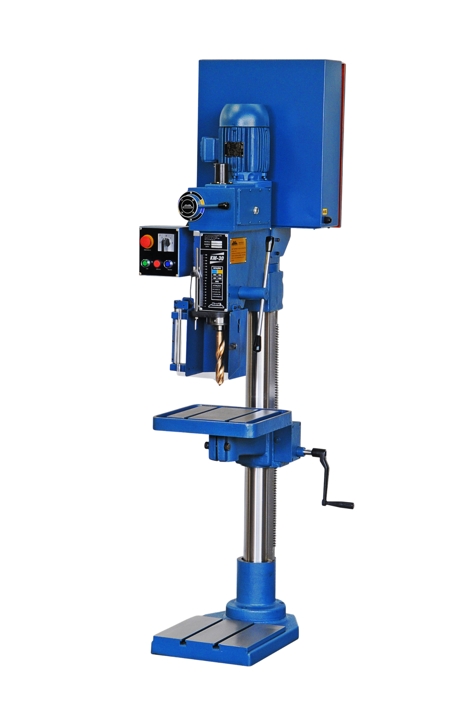 Furadeira de Coluna Kone KM-30