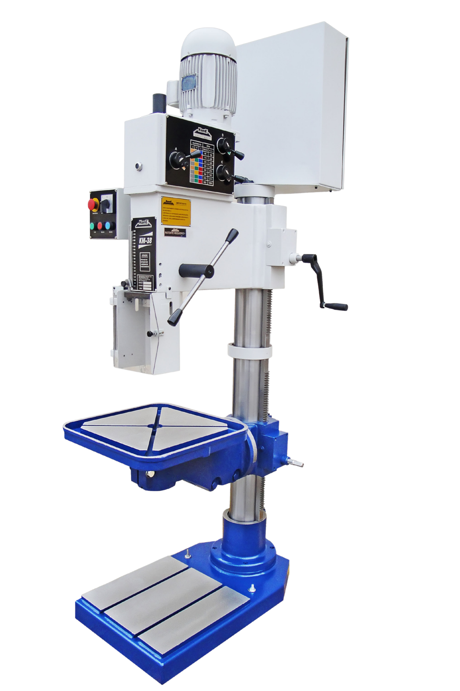 Furadeira de Coluna Kone KM-38