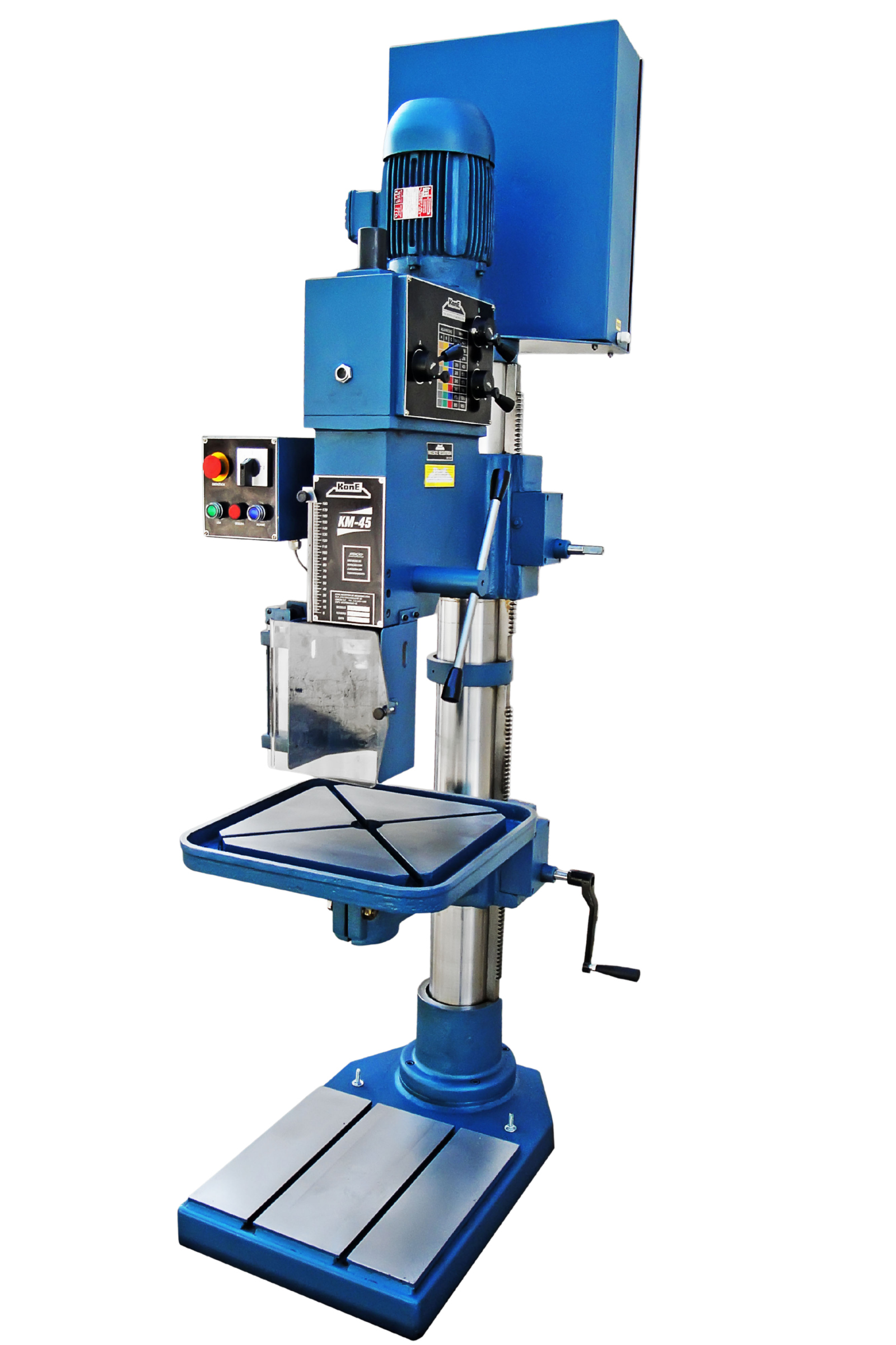 Furadeira de Coluna Kone KM-45 MF